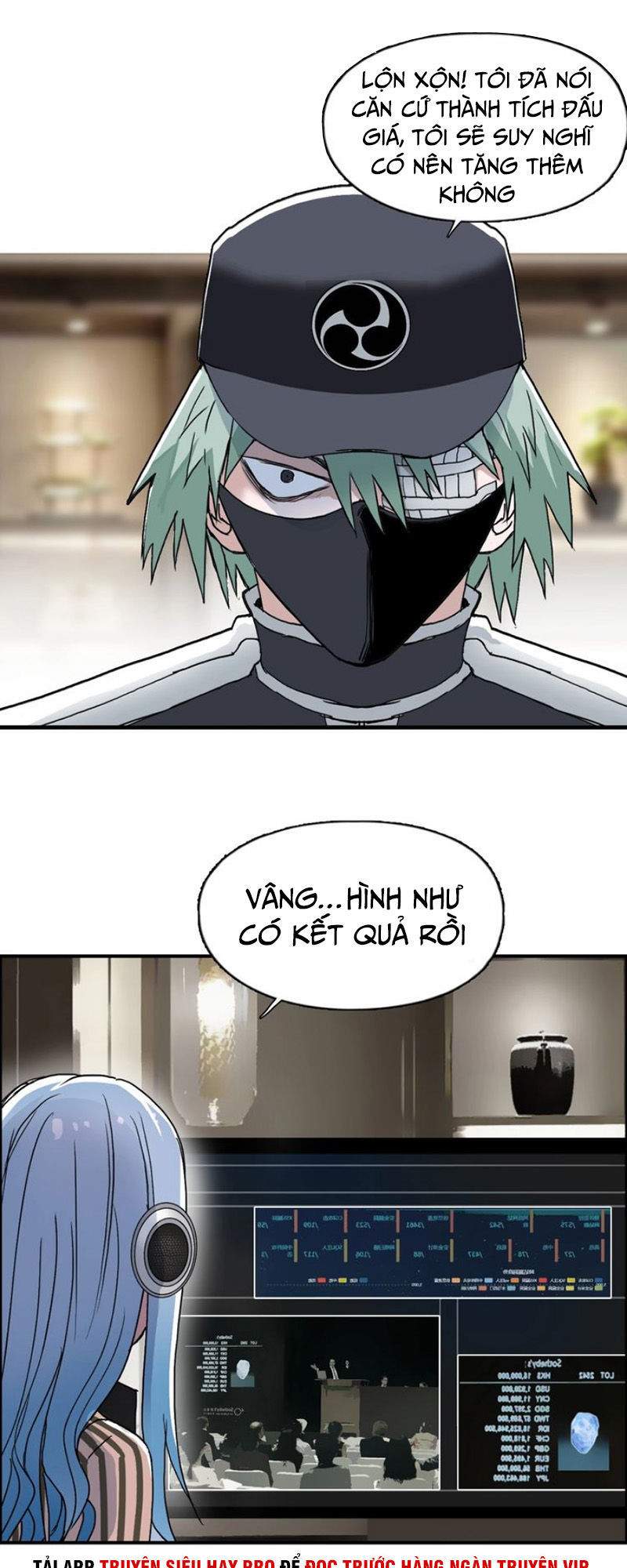 Siêu Năng Lập Phương Chapter 140 - Trang 2