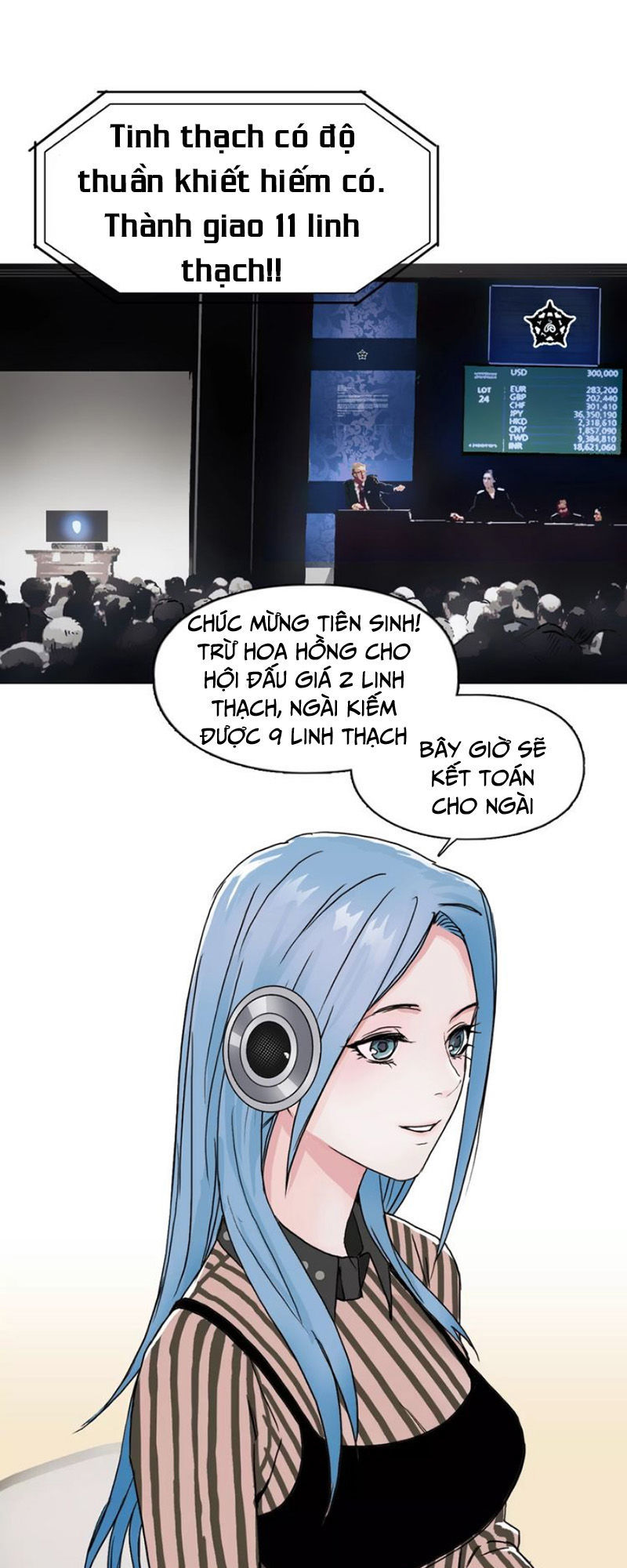 Siêu Năng Lập Phương Chapter 140 - Trang 2