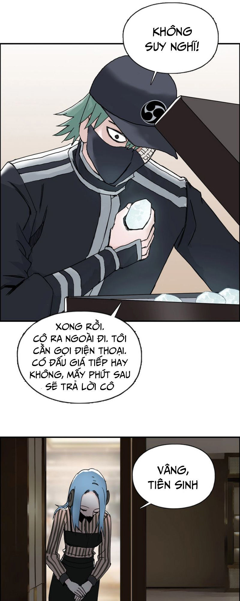 Siêu Năng Lập Phương Chapter 140 - Trang 2