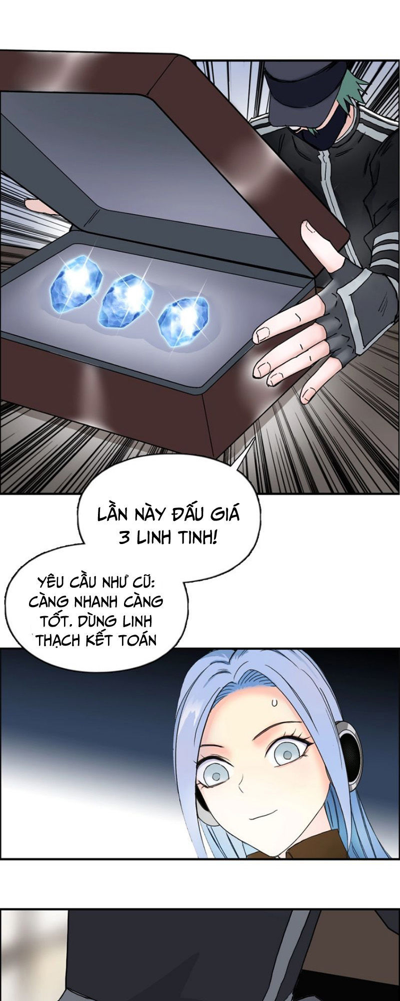 Siêu Năng Lập Phương Chapter 140 - Trang 2