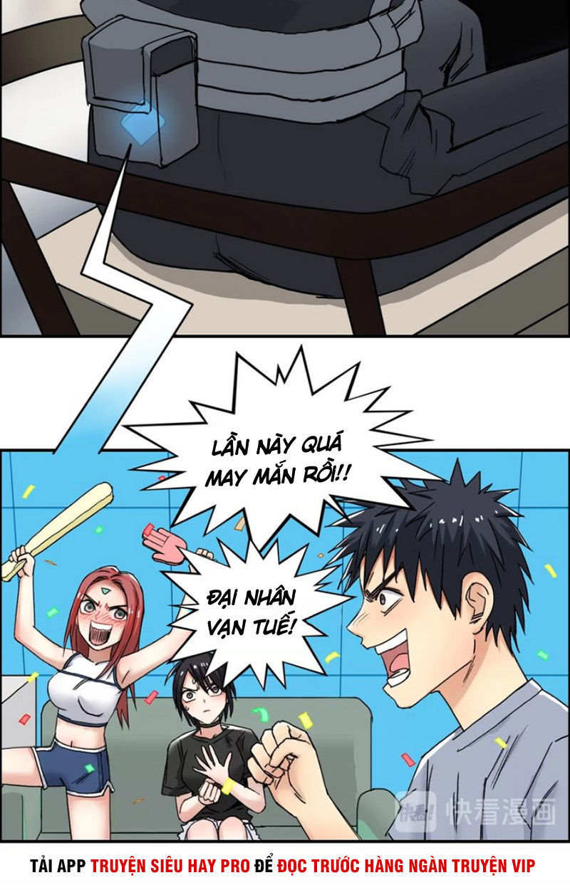 Siêu Năng Lập Phương Chapter 140 - Trang 2