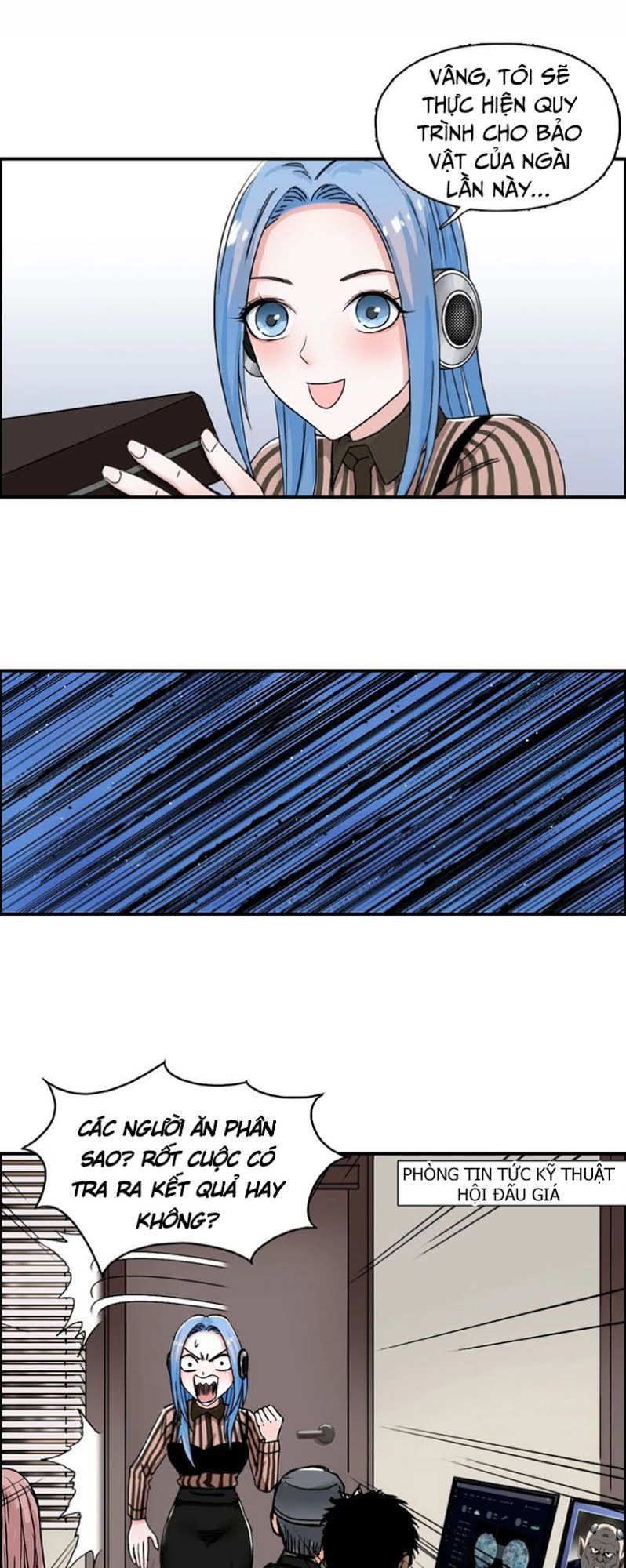 Siêu Năng Lập Phương Chapter 140 - Trang 2