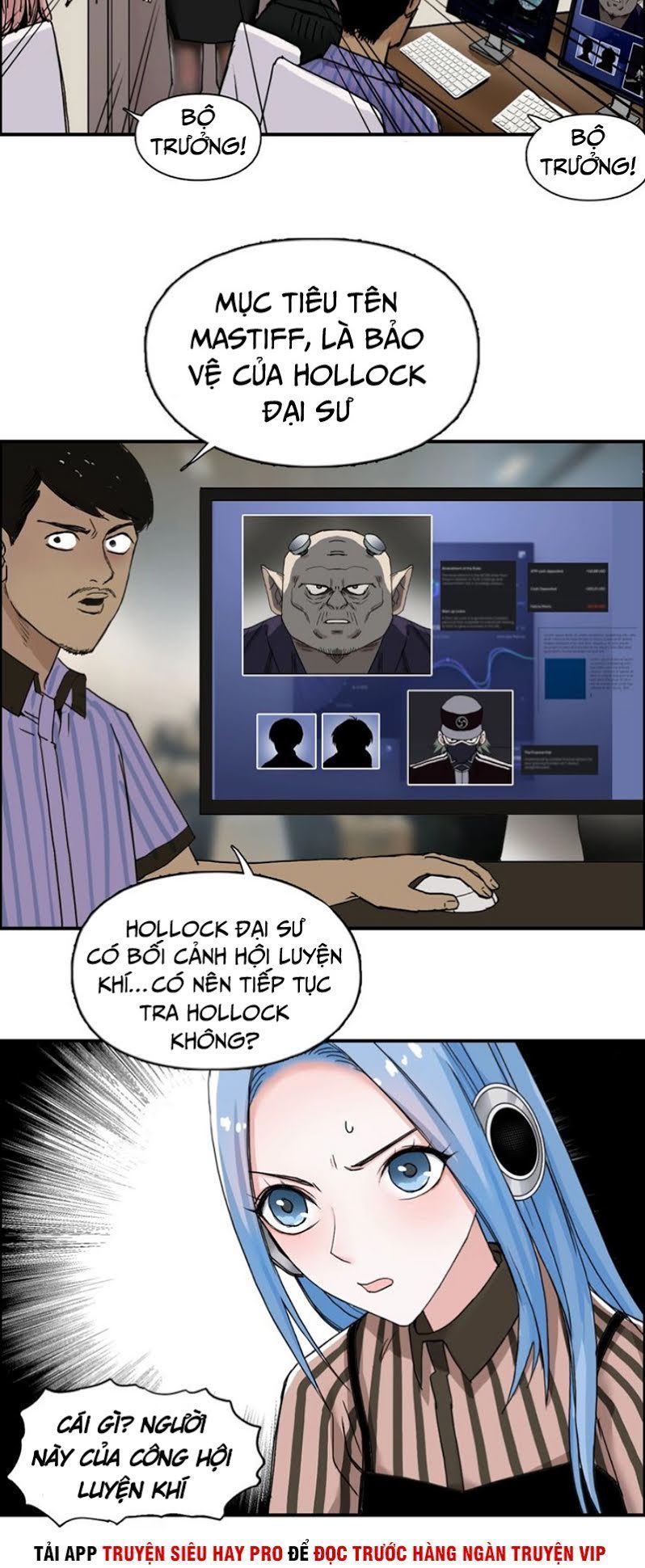 Siêu Năng Lập Phương Chapter 140 - Trang 2