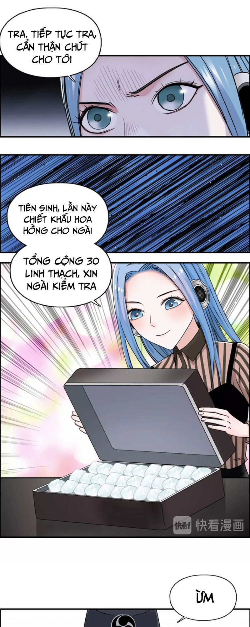 Siêu Năng Lập Phương Chapter 140 - Trang 2