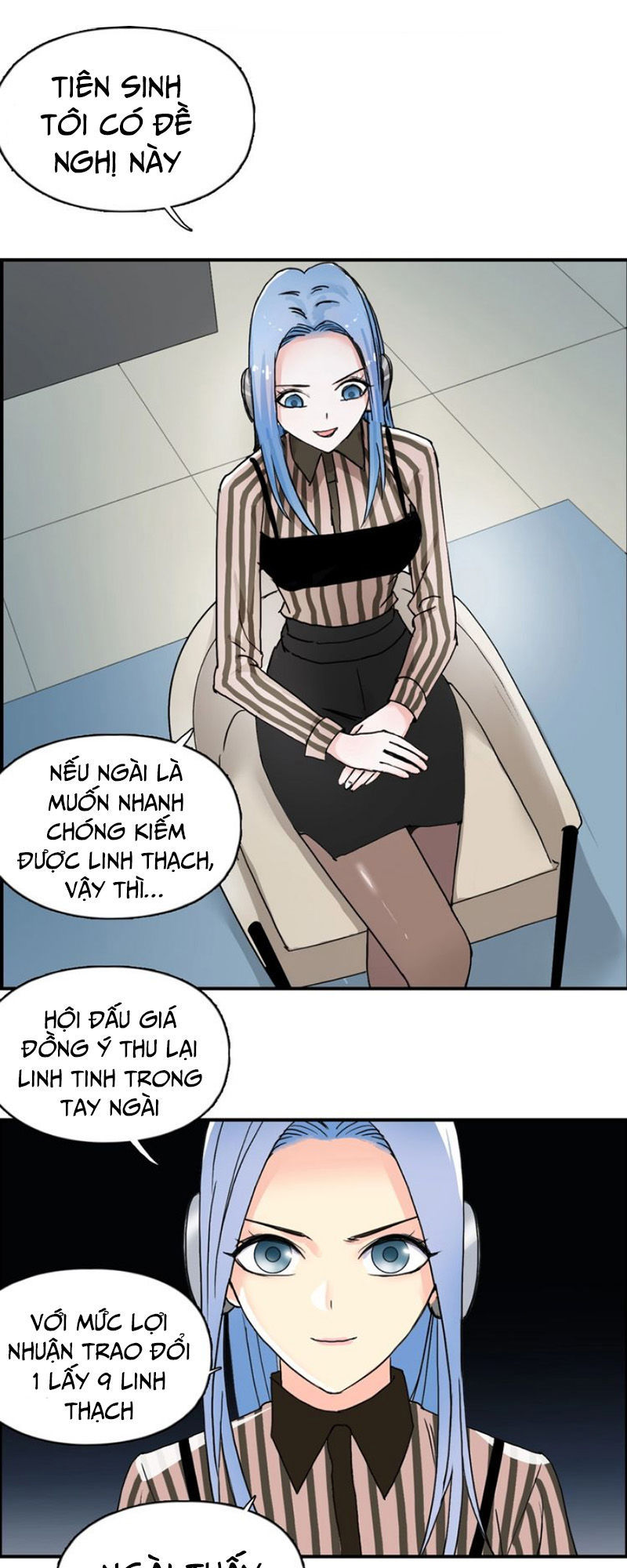 Siêu Năng Lập Phương Chapter 140 - Trang 2