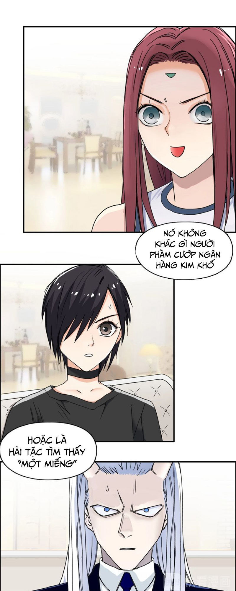 Siêu Năng Lập Phương Chapter 140 - Trang 2