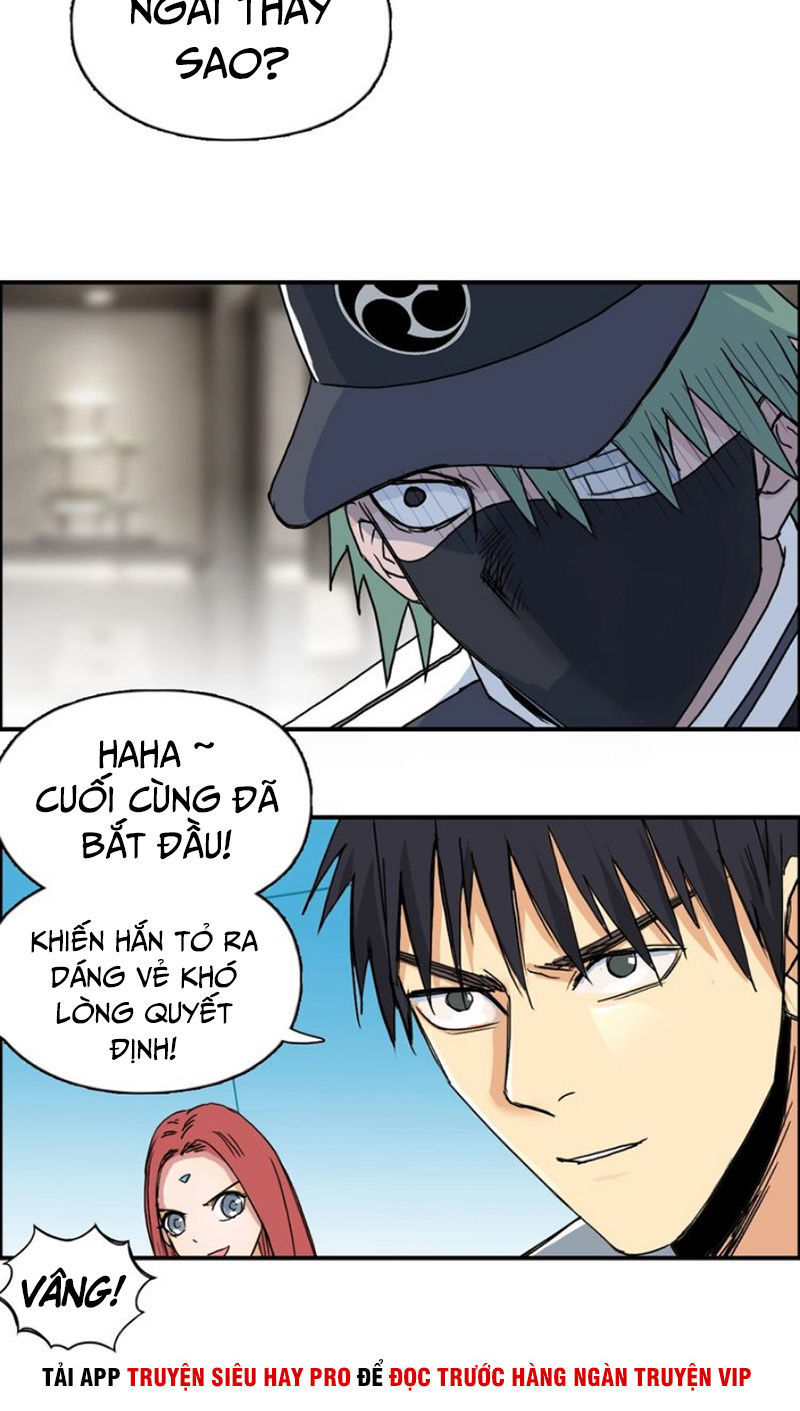 Siêu Năng Lập Phương Chapter 140 - Trang 2