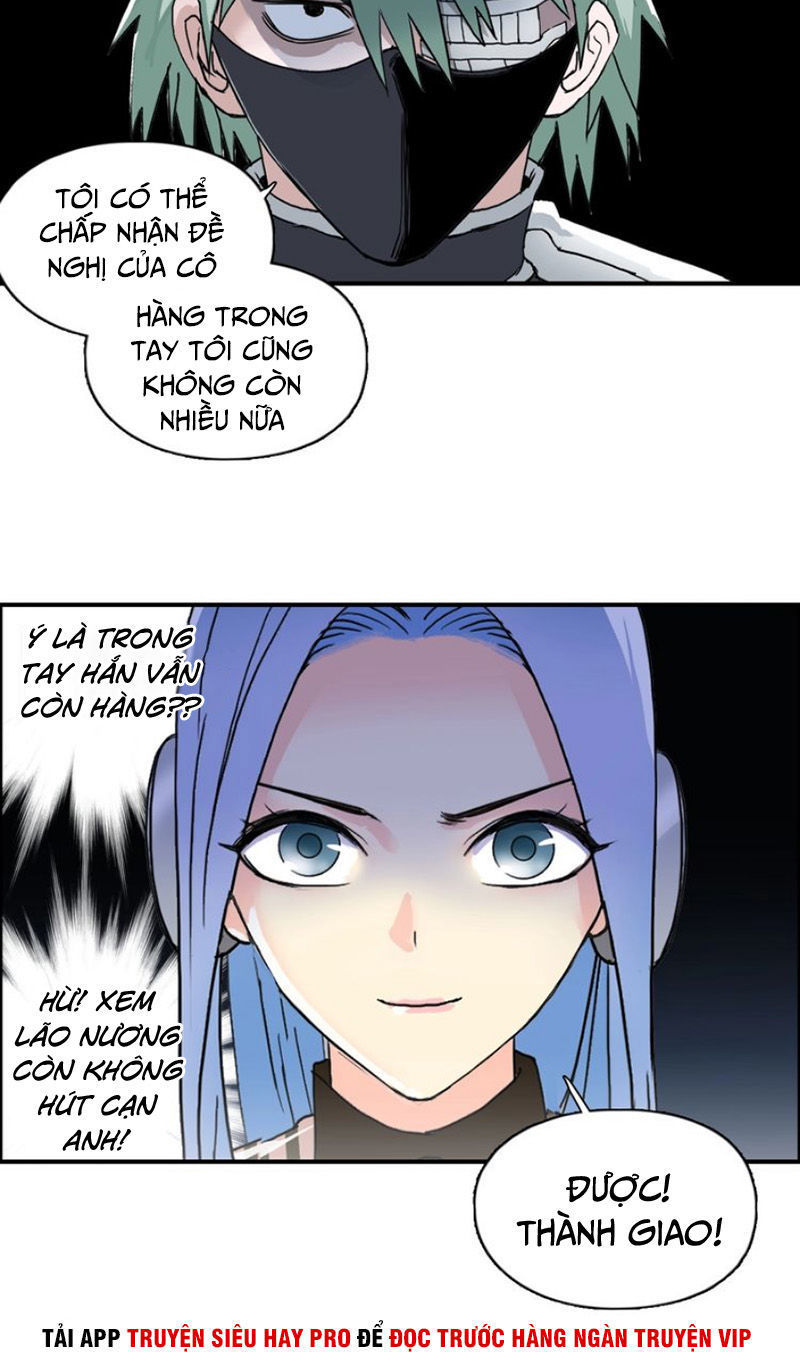 Siêu Năng Lập Phương Chapter 140 - Trang 2