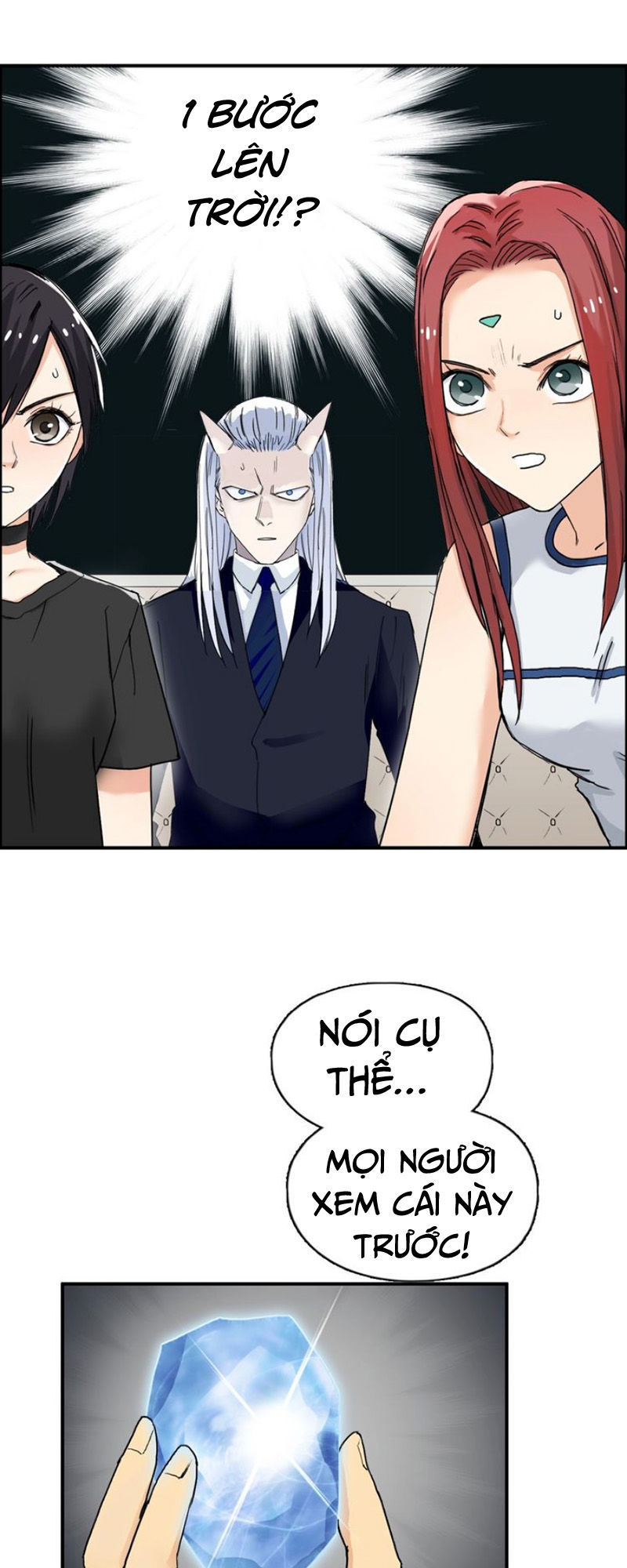 Siêu Năng Lập Phương Chapter 140 - Trang 2