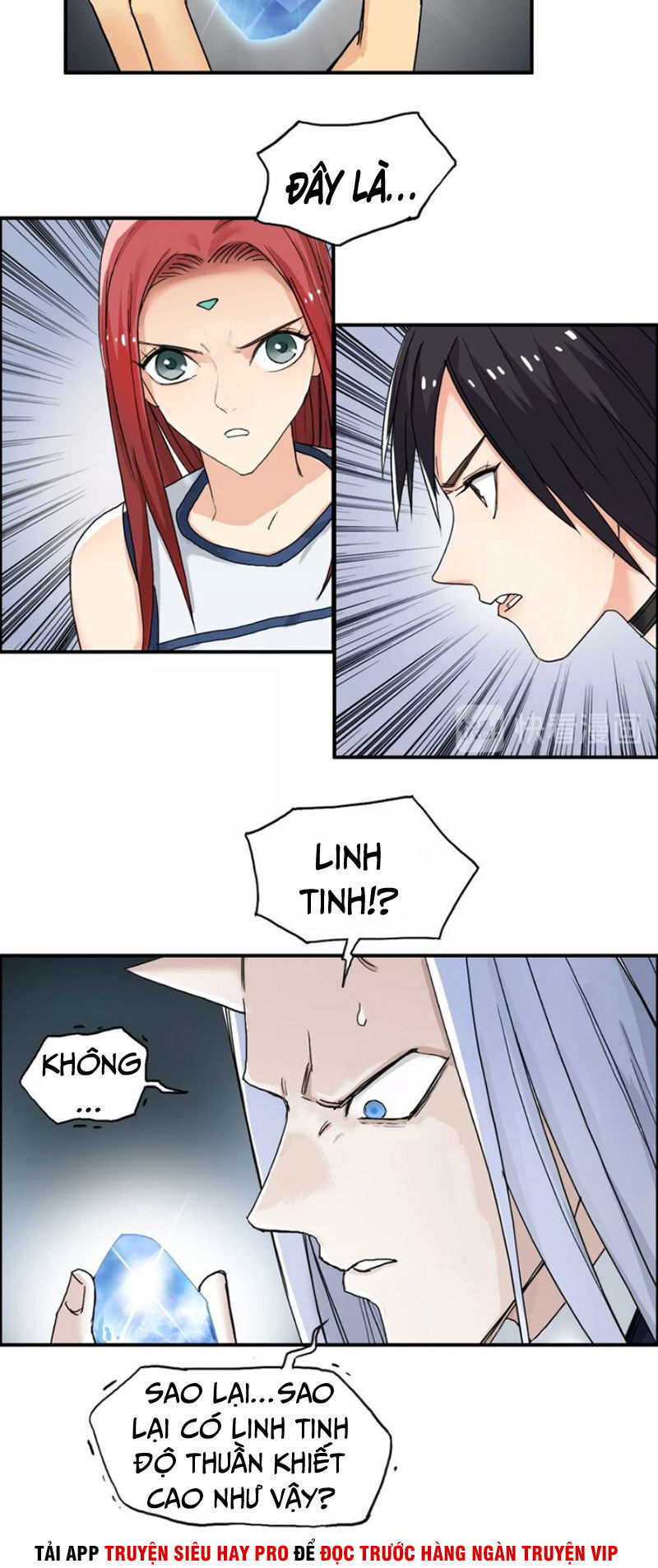 Siêu Năng Lập Phương Chapter 140 - Trang 2