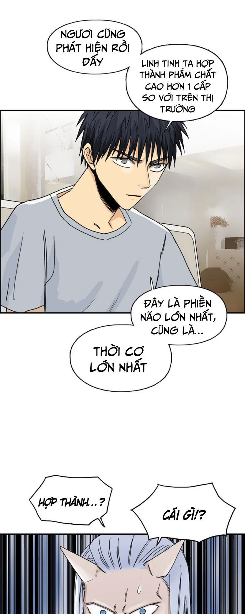 Siêu Năng Lập Phương Chapter 140 - Trang 2