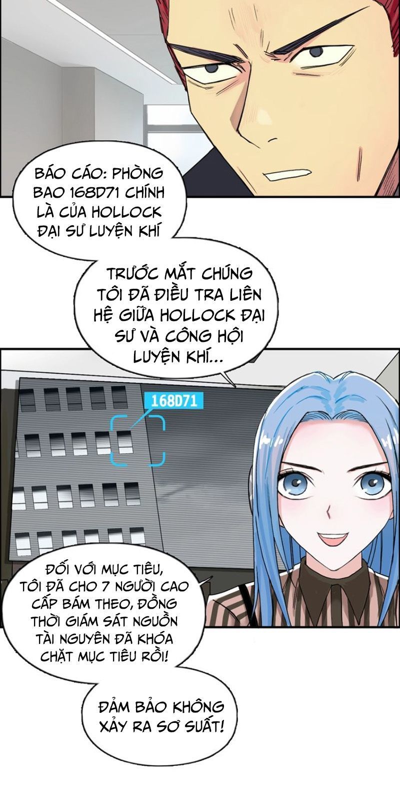 Siêu Năng Lập Phương Chapter 141 - Trang 2