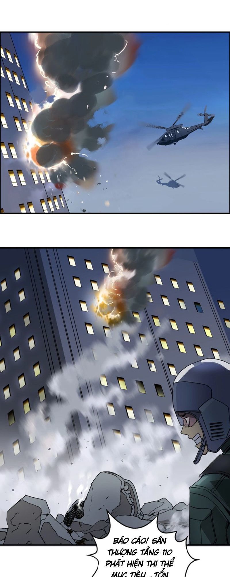 Siêu Năng Lập Phương Chapter 141 - Trang 2