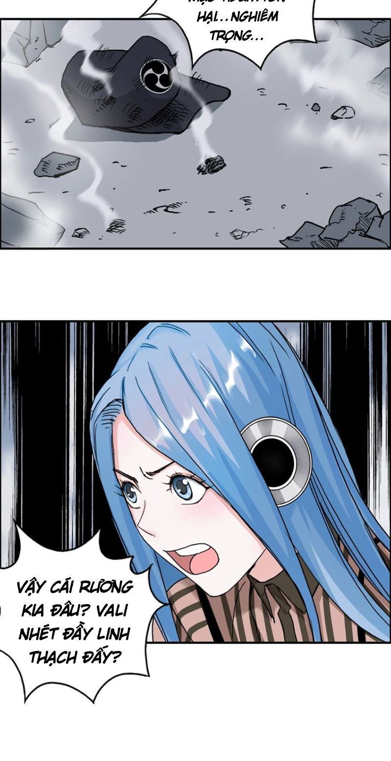 Siêu Năng Lập Phương Chapter 141 - Trang 2