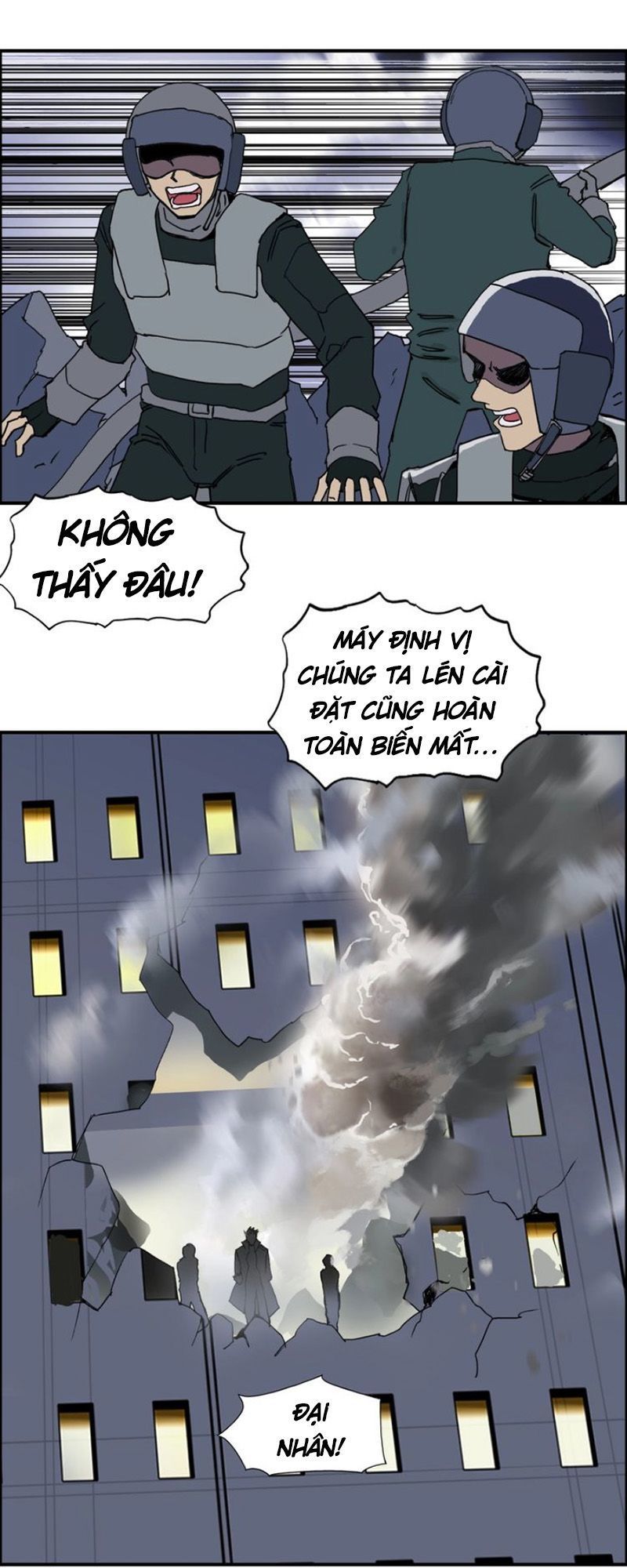 Siêu Năng Lập Phương Chapter 141 - Trang 2