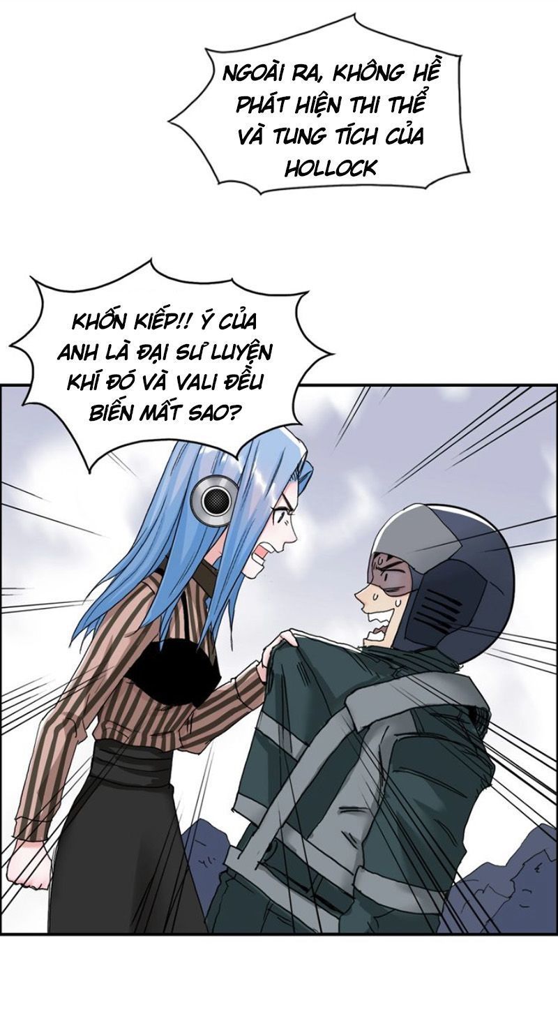 Siêu Năng Lập Phương Chapter 141 - Trang 2