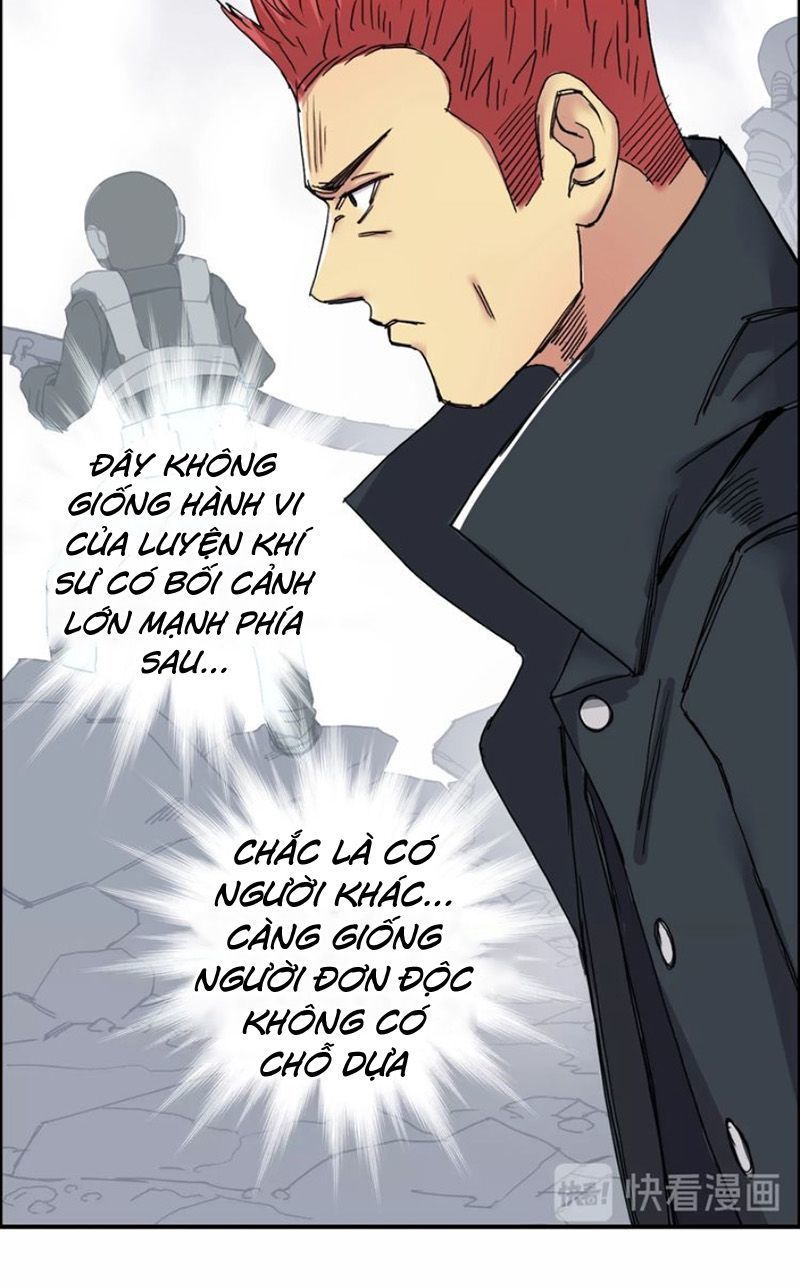 Siêu Năng Lập Phương Chapter 141 - Trang 2