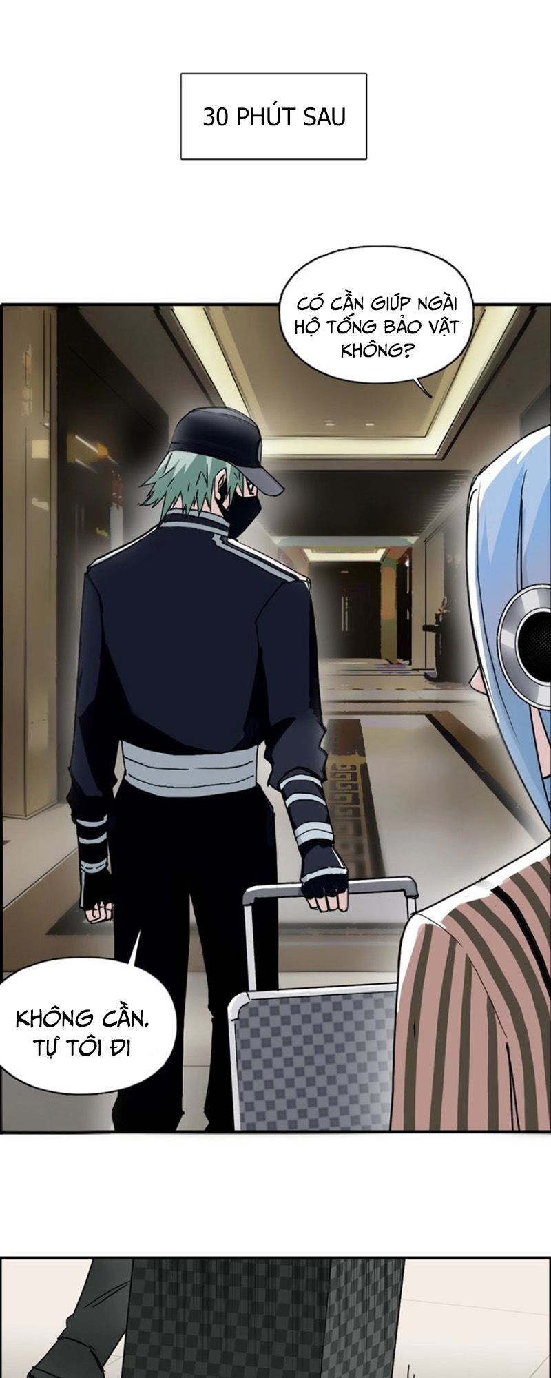 Siêu Năng Lập Phương Chapter 141 - Trang 2