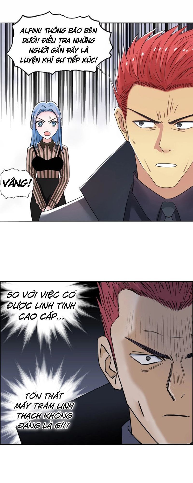 Siêu Năng Lập Phương Chapter 141 - Trang 2