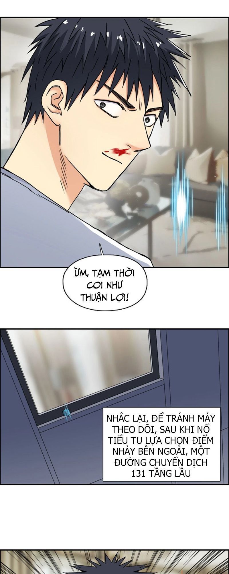 Siêu Năng Lập Phương Chapter 141 - Trang 2