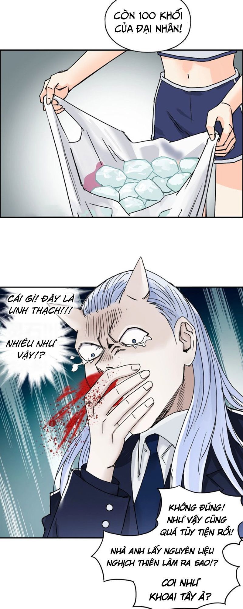 Siêu Năng Lập Phương Chapter 141 - Trang 2