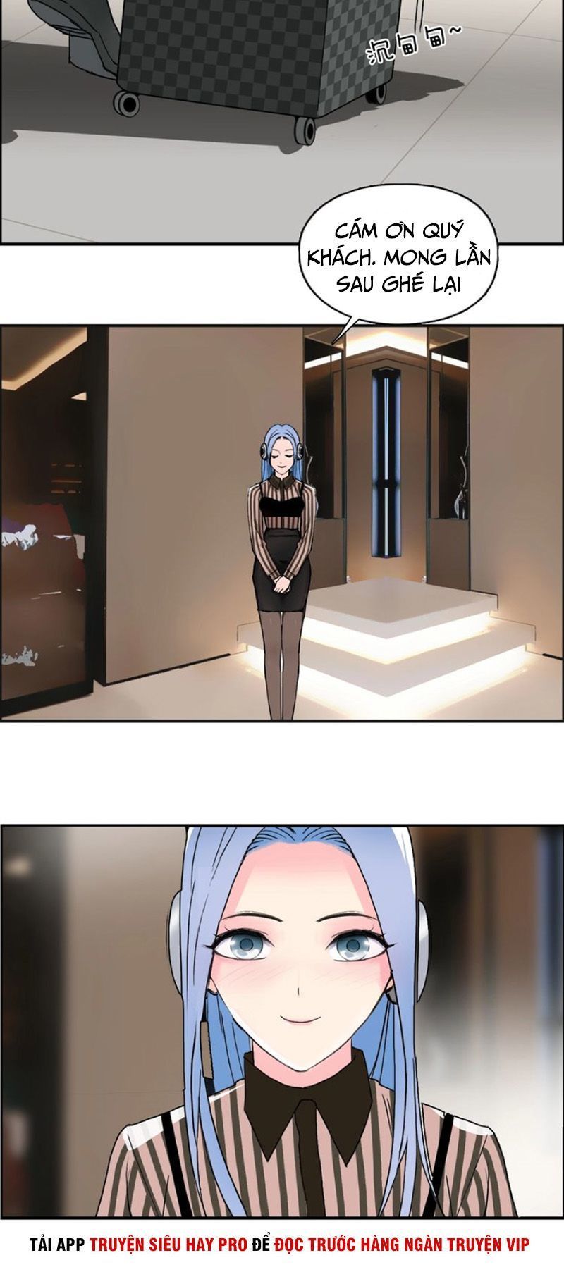 Siêu Năng Lập Phương Chapter 141 - Trang 2