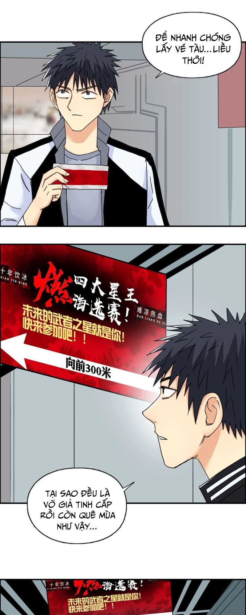 Siêu Năng Lập Phương Chapter 141 - Trang 2