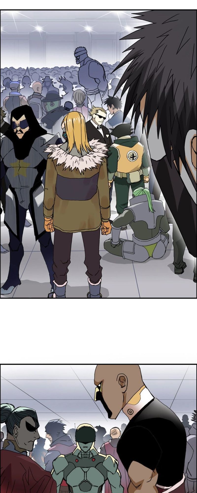 Siêu Năng Lập Phương Chapter 141 - Trang 2