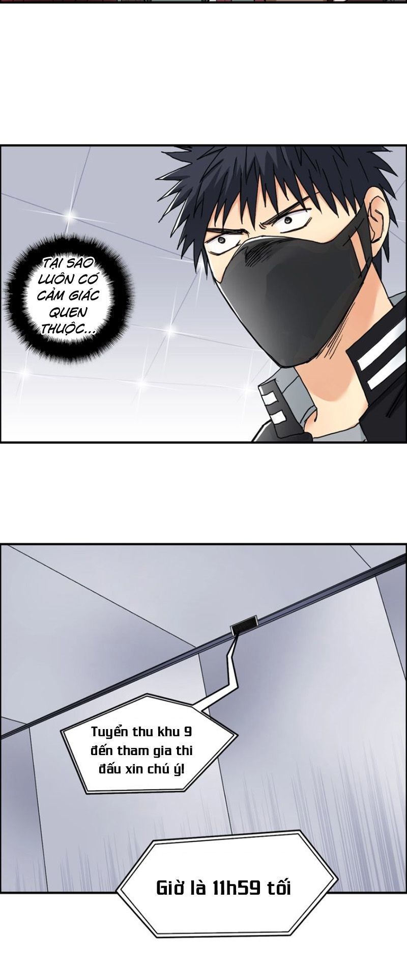 Siêu Năng Lập Phương Chapter 141 - Trang 2