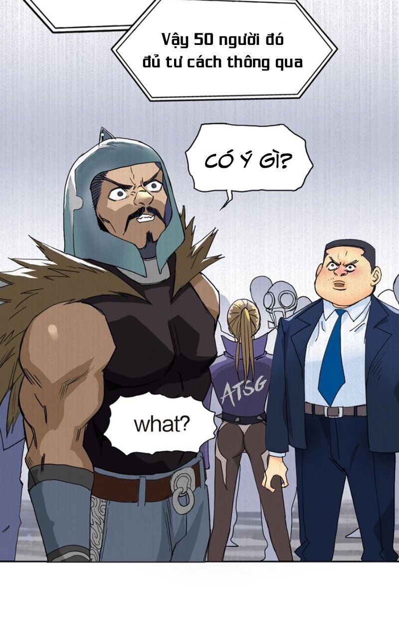 Siêu Năng Lập Phương Chapter 141 - Trang 2