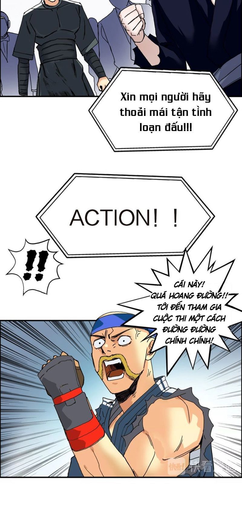 Siêu Năng Lập Phương Chapter 141 - Trang 2