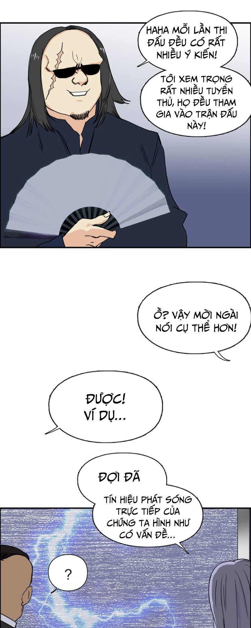 Siêu Năng Lập Phương Chapter 141 - Trang 2