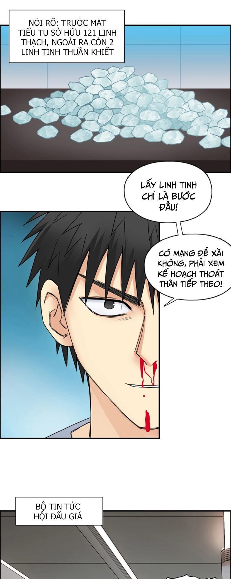 Siêu Năng Lập Phương Chapter 141 - Trang 2