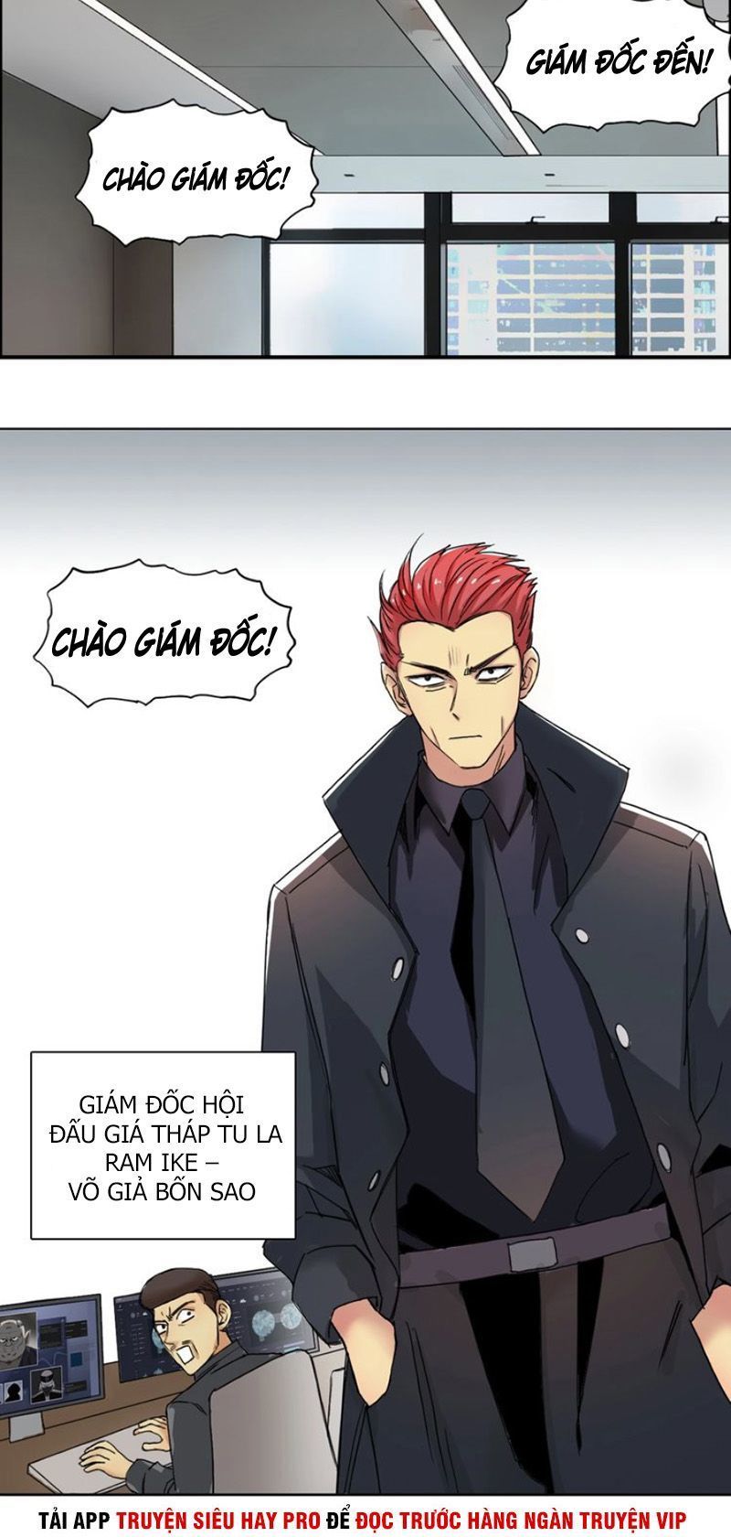 Siêu Năng Lập Phương Chapter 141 - Trang 2