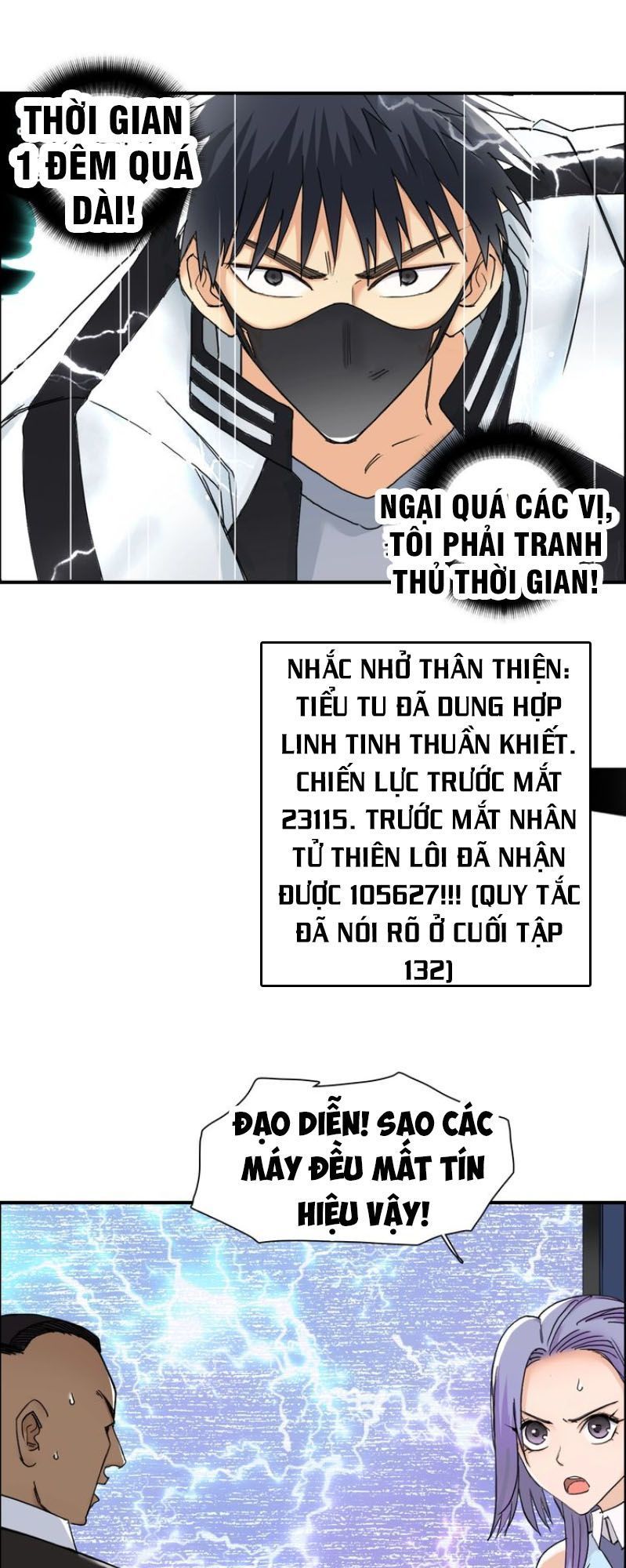 Siêu Năng Lập Phương Chapter 142 - Trang 2