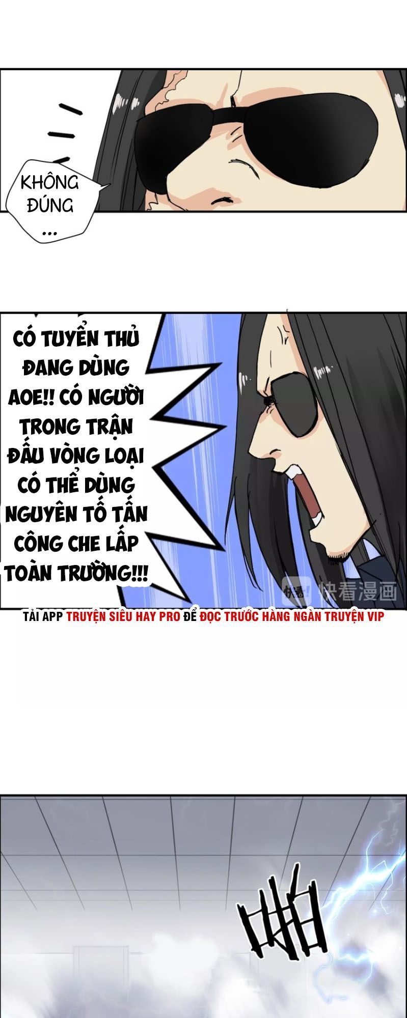 Siêu Năng Lập Phương Chapter 142 - Trang 2