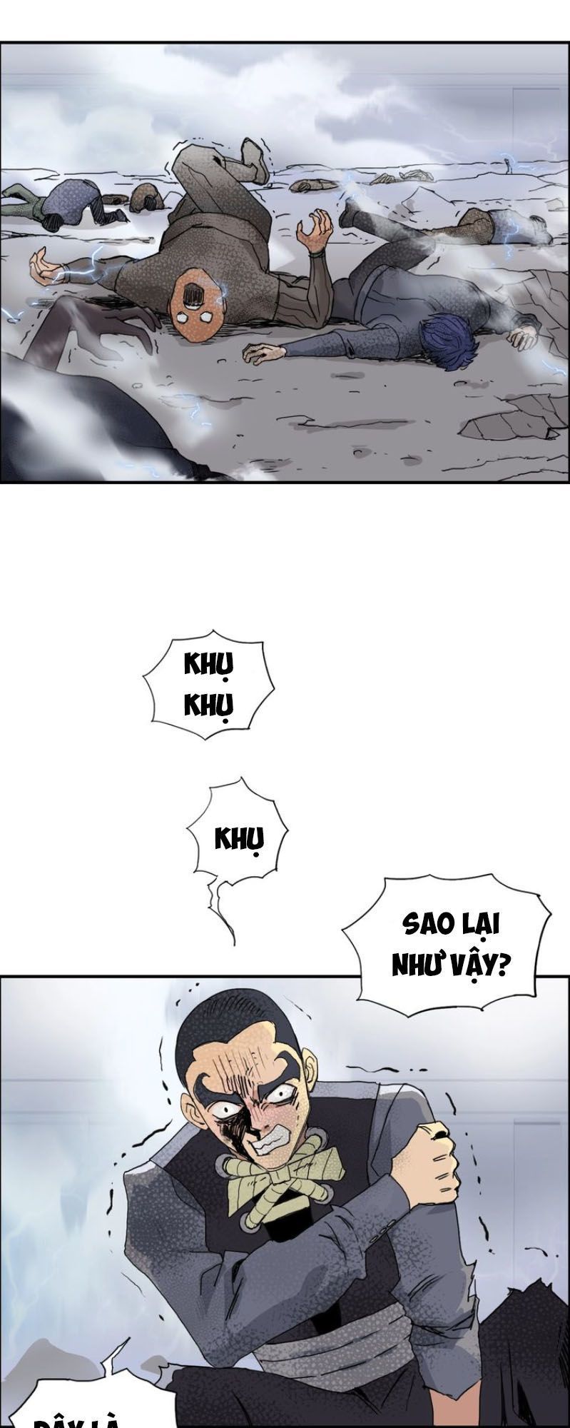 Siêu Năng Lập Phương Chapter 142 - Trang 2