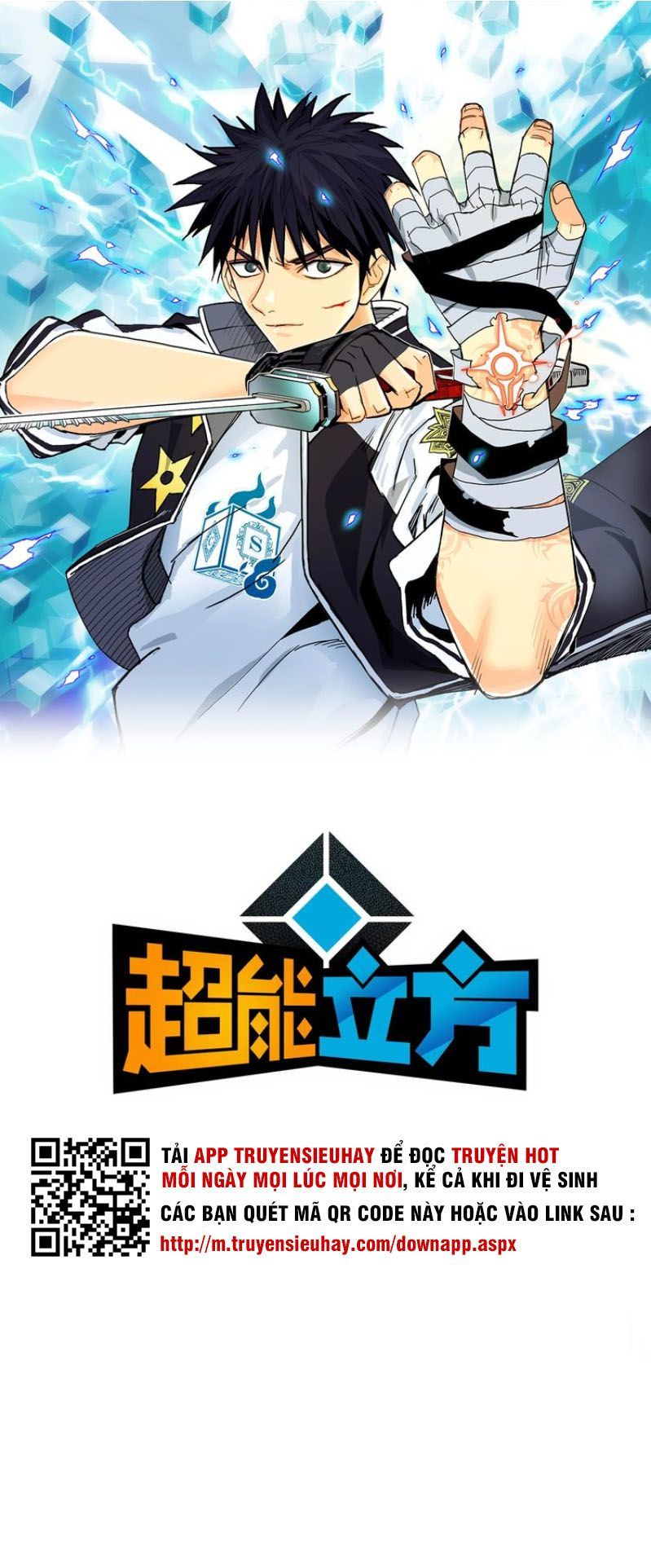 Siêu Năng Lập Phương Chapter 142 - Trang 2