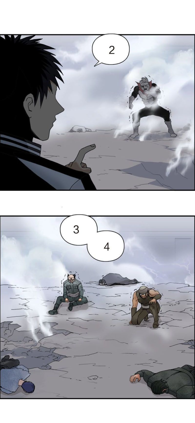 Siêu Năng Lập Phương Chapter 142 - Trang 2