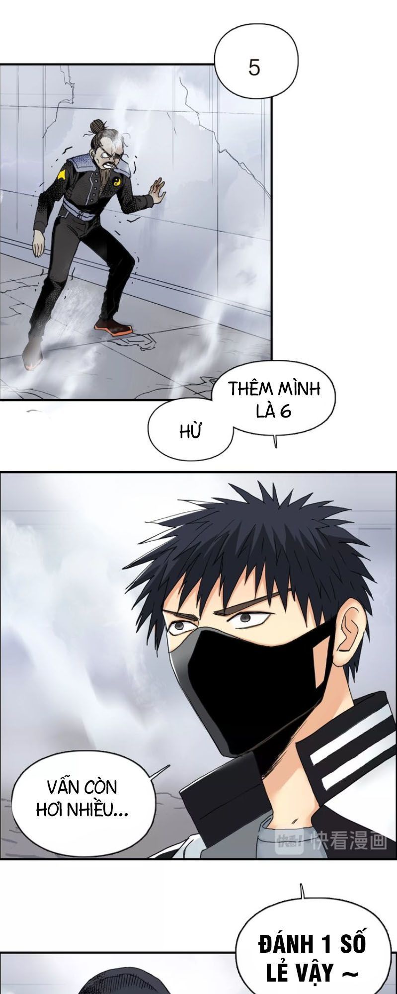 Siêu Năng Lập Phương Chapter 142 - Trang 2