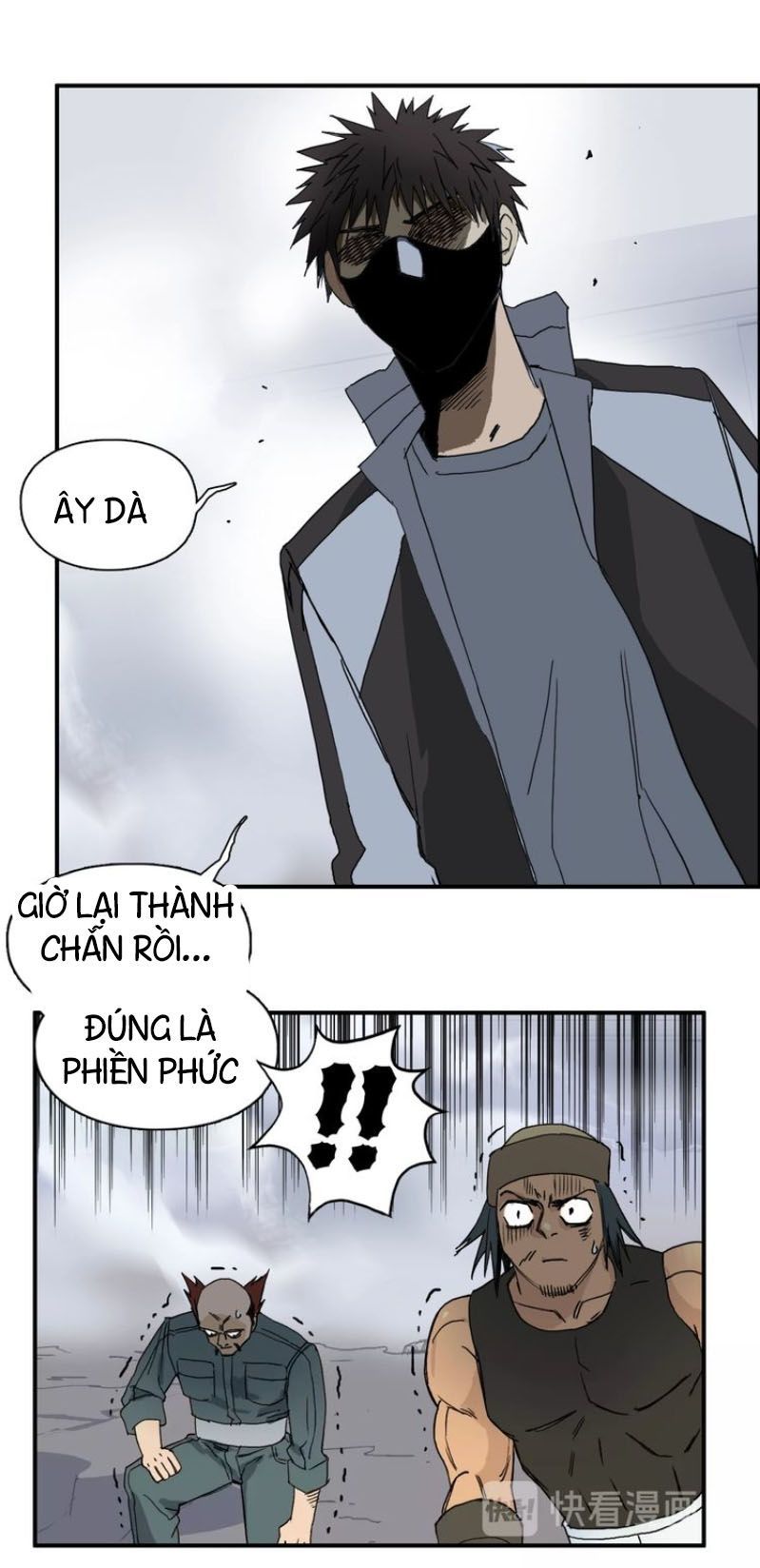 Siêu Năng Lập Phương Chapter 142 - Trang 2