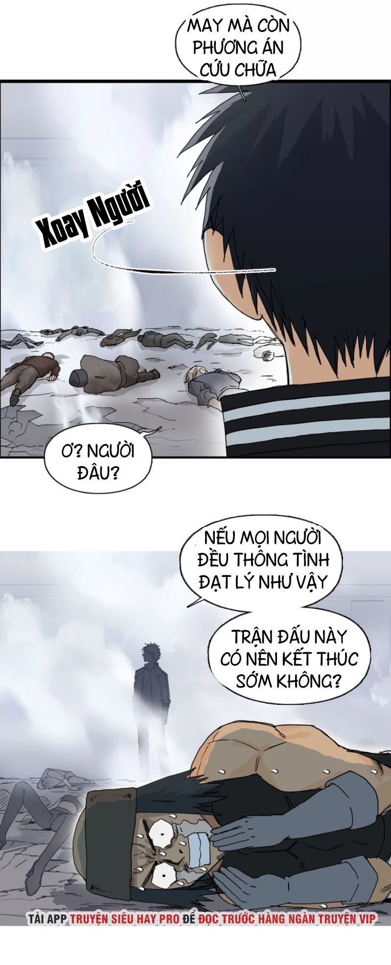 Siêu Năng Lập Phương Chapter 142 - Trang 2