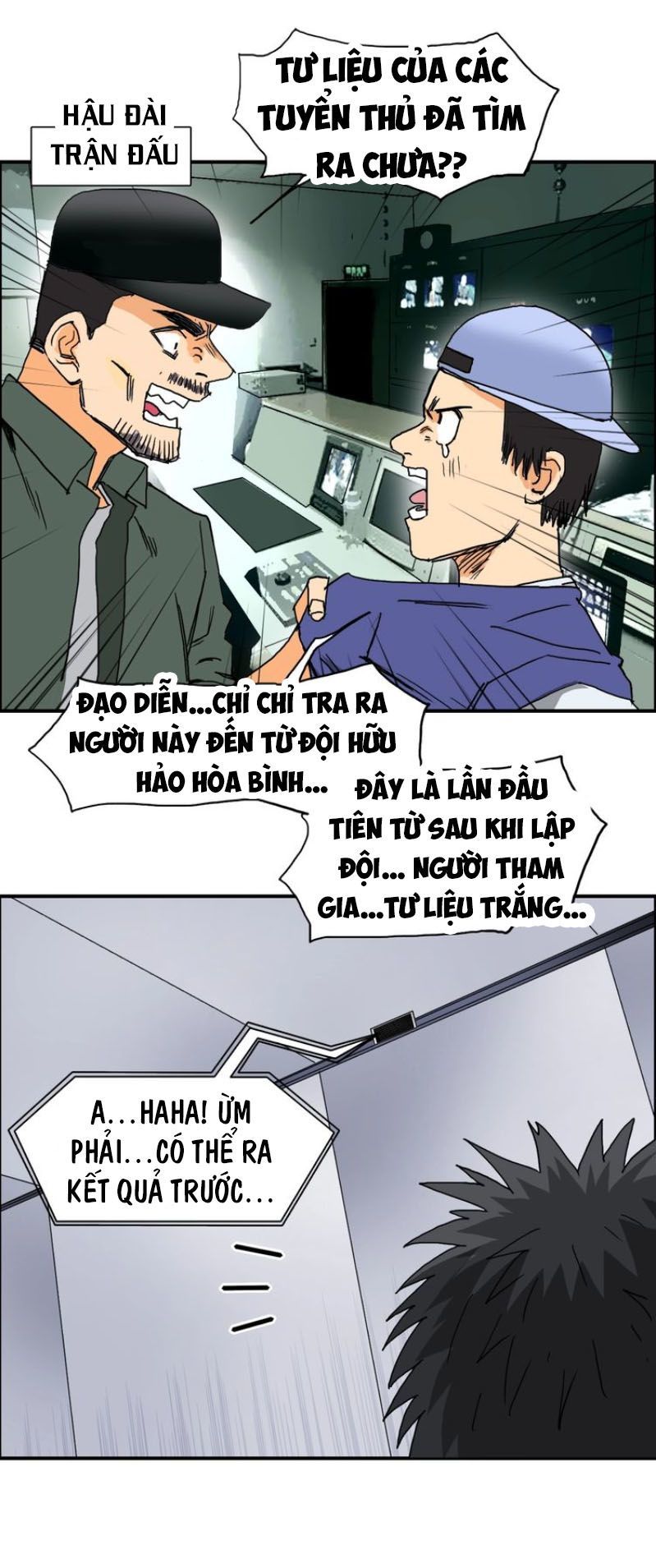 Siêu Năng Lập Phương Chapter 142 - Trang 2