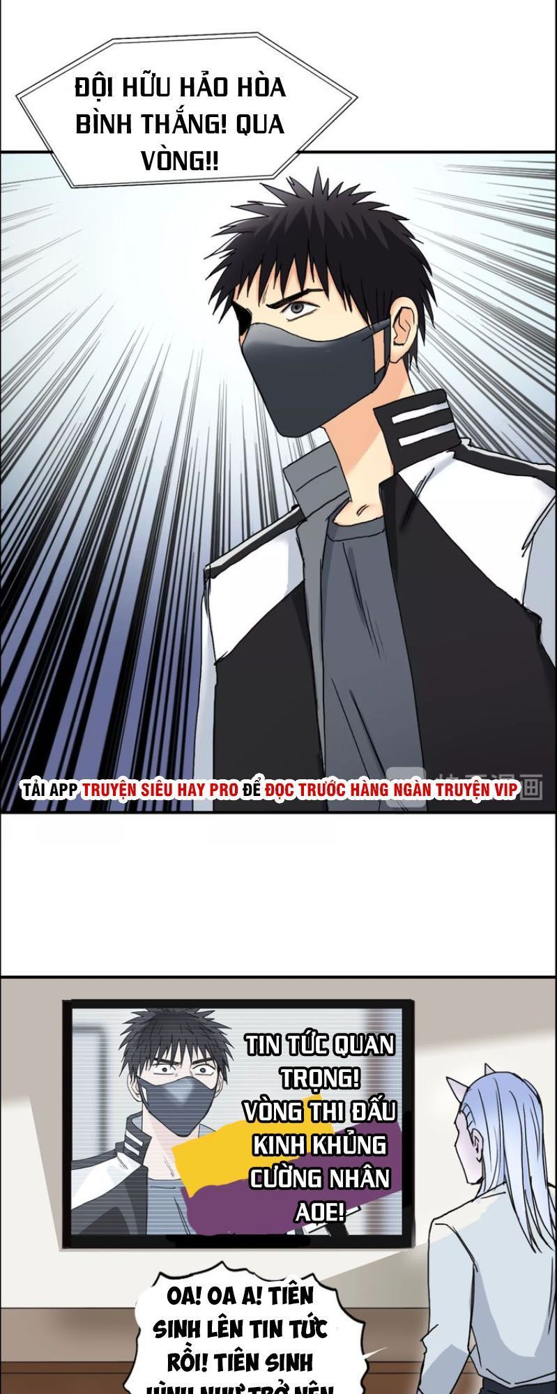 Siêu Năng Lập Phương Chapter 142 - Trang 2