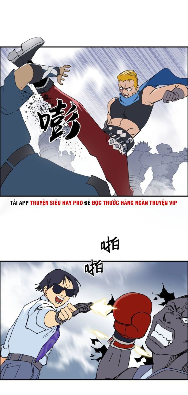 Siêu Năng Lập Phương Chapter 142 - Trang 2