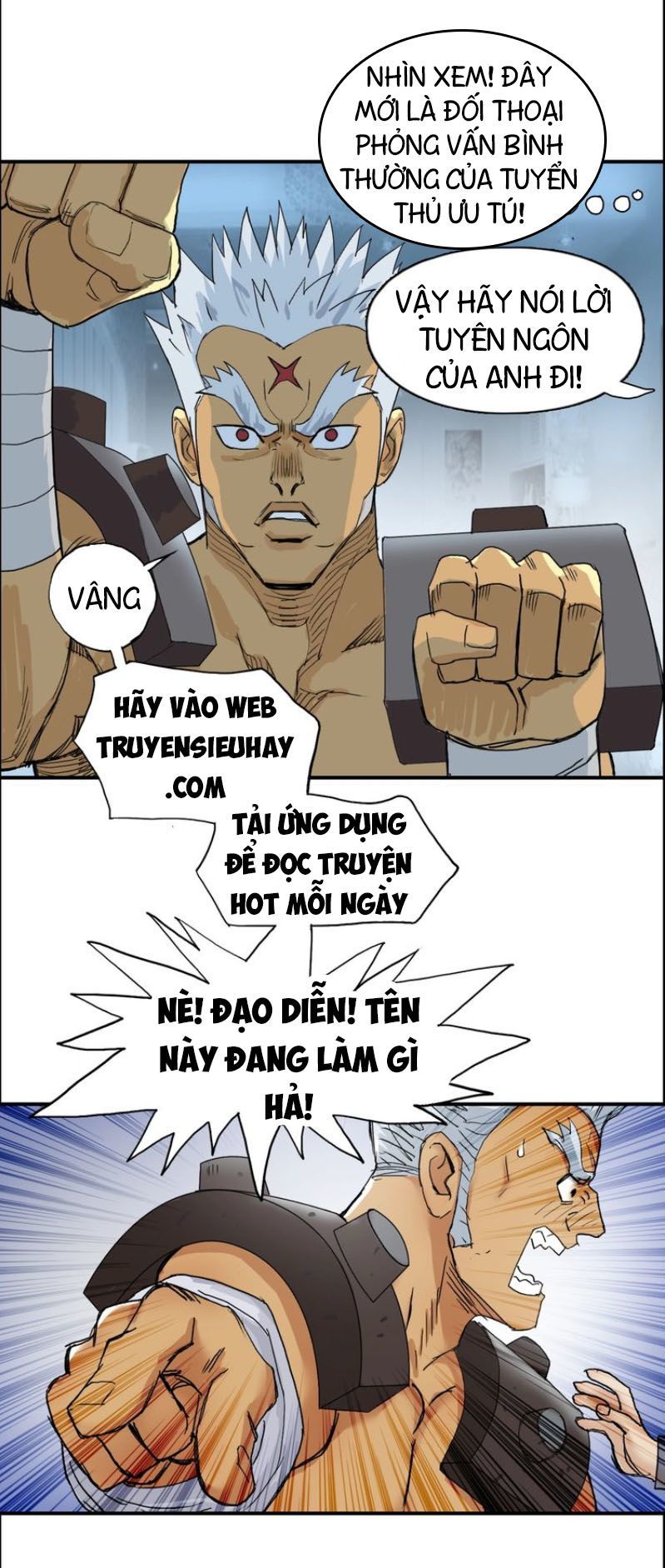 Siêu Năng Lập Phương Chapter 142 - Trang 2