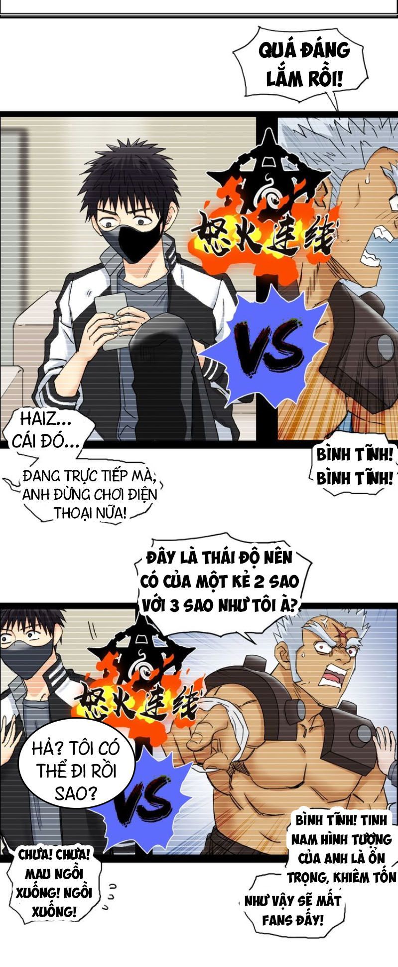 Siêu Năng Lập Phương Chapter 142 - Trang 2