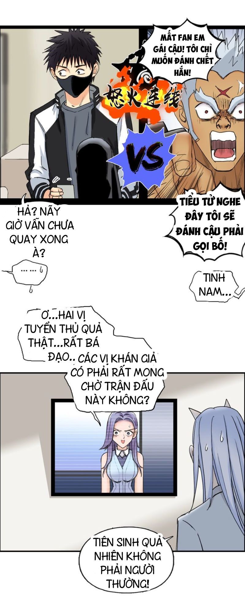 Siêu Năng Lập Phương Chapter 142 - Trang 2