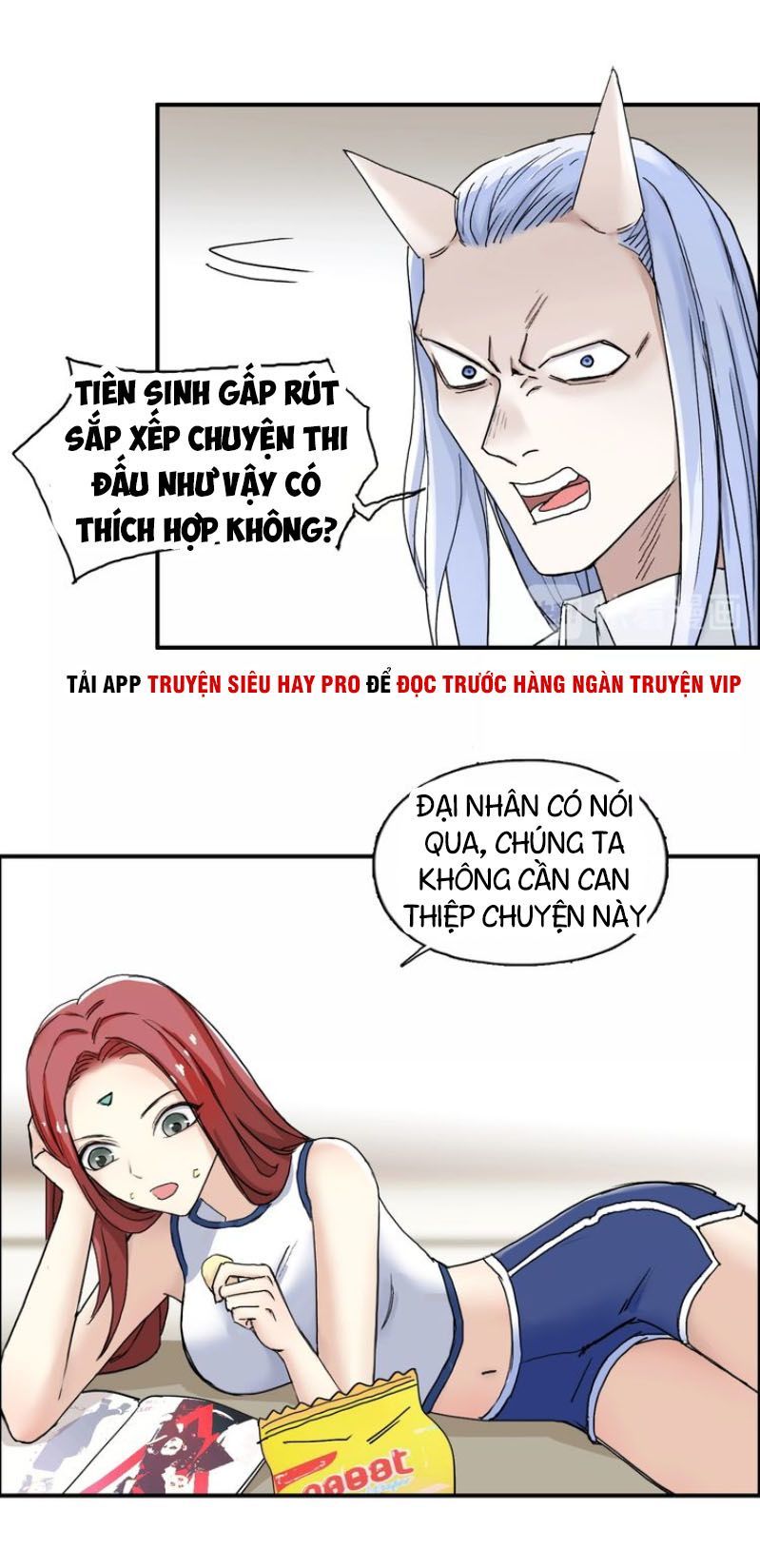 Siêu Năng Lập Phương Chapter 142 - Trang 2