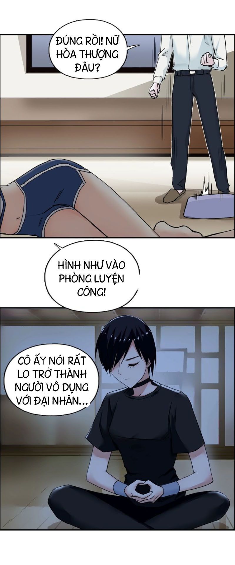 Siêu Năng Lập Phương Chapter 142 - Trang 2